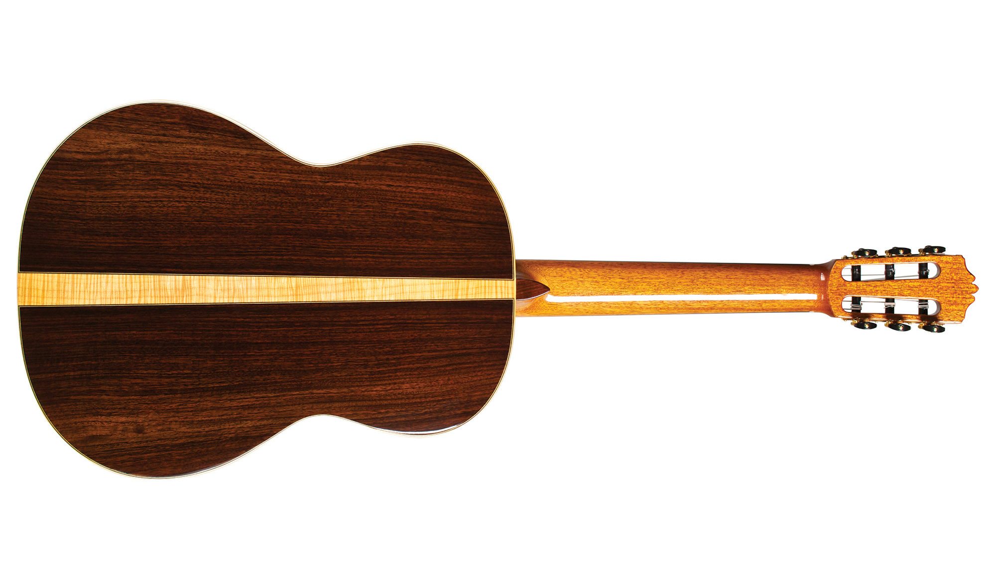 Cordoba C12 Sp Luthier 4/4 Epicea Palissandre Eb - Naturel - Classical guitar 4/4 size - Variation 1