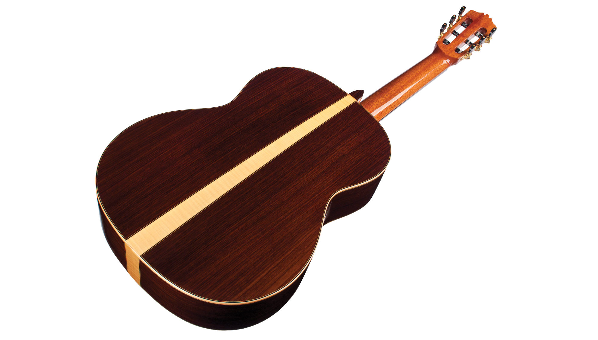 Cordoba C12 Sp Luthier 4/4 Epicea Palissandre Eb - Naturel - Classical guitar 4/4 size - Variation 3