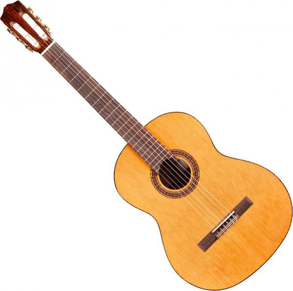 Classical guitar 4/4 size Cordoba C5 Iberia Left Hand - Natural