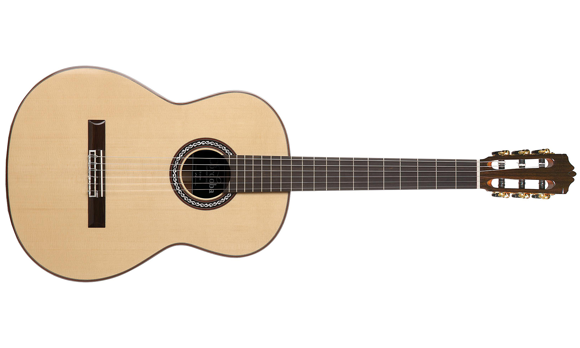Cordoba C9 Sp Spruce Top Luthier Epicea Acajou Rw - Natural - Classical guitar 4/4 size - Variation 1