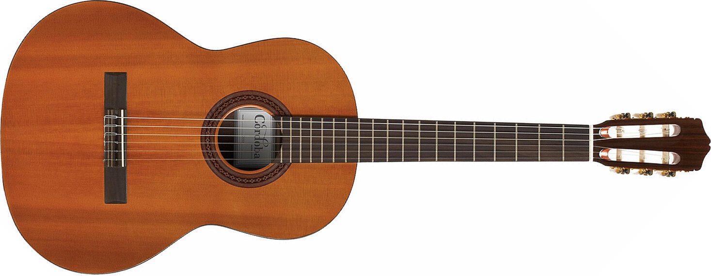 Cordoba Guitare Classique Format 7/8 - Acoustique - Classical guitar 7/8 size - Main picture