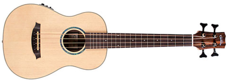 Cordoba Mini Ii Bass Eb-e Epicea Ebene - Natural - Acoustic bass - Main picture