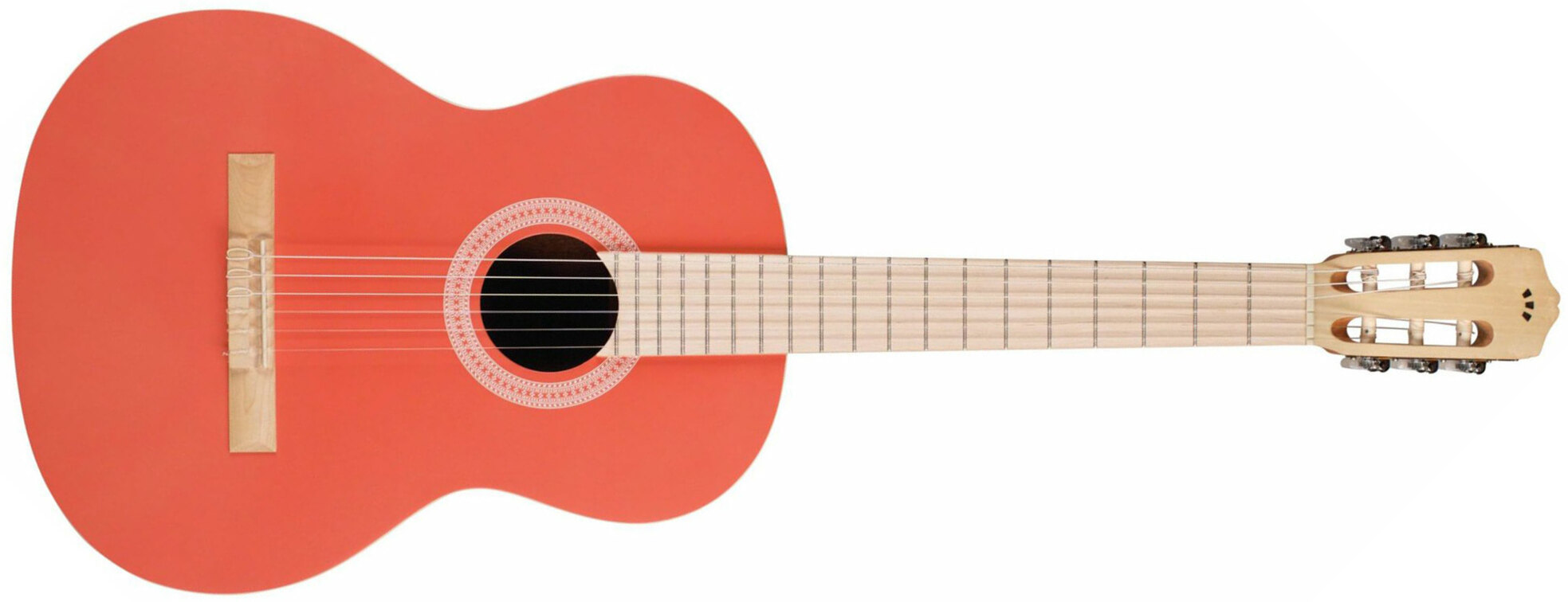 Cordoba Protege C1 Matiz 4/4 Epicea Acajou Mn - Coral - Classical guitar 4/4 size - Main picture