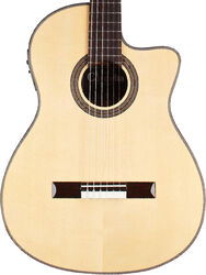 Classical guitar 4/4 size Cordoba 12 Natural SP Fusion - Natural