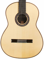 Classical guitar 4/4 size Cordoba Luthier C12 SP - Naturel