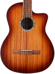 Classical guitar 4/4 size Cordoba C4-CE Iberia - Edgeburst