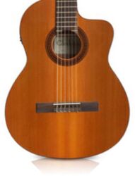 Classical guitar 4/4 size Cordoba C5-CE Iberia - Natural