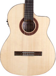 Classical guitar 4/4 size Cordoba C5-CET Spalted Maple Limited - Natural