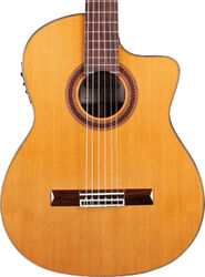 Classical guitar 4/4 size Cordoba Traditional C7 CD-CE - Natural