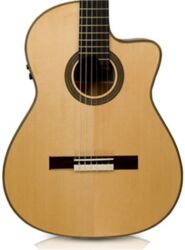 Classical guitar 4/4 size Cordoba Fusion 12 Maple - Natural maple
