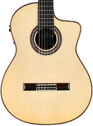 Classical guitar 4/4 size Cordoba GK Pro Negra +Case - Natural