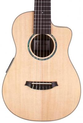 Classical guitar 1/2 size Cordoba Mini II EB-CE - Natural