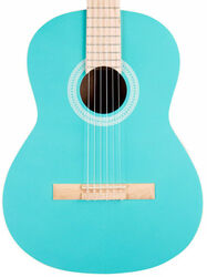 Classical guitar 4/4 size Cordoba Protégé C1 Matiz - Aqua