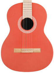 Classical guitar 4/4 size Cordoba Protégé C1 Matiz - Coral