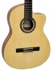 Classical guitar 4/4 size Cordoba Protégé C1M-CET - Natural satin