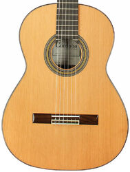 Classical guitar 4/4 size Cordoba Solista CD Espana +Humicase - Natural