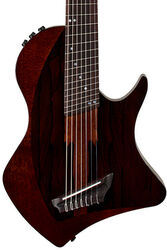 Classical guitar 4/4 size Cordoba Abasi Stage 7 (7-String) - Ziricote