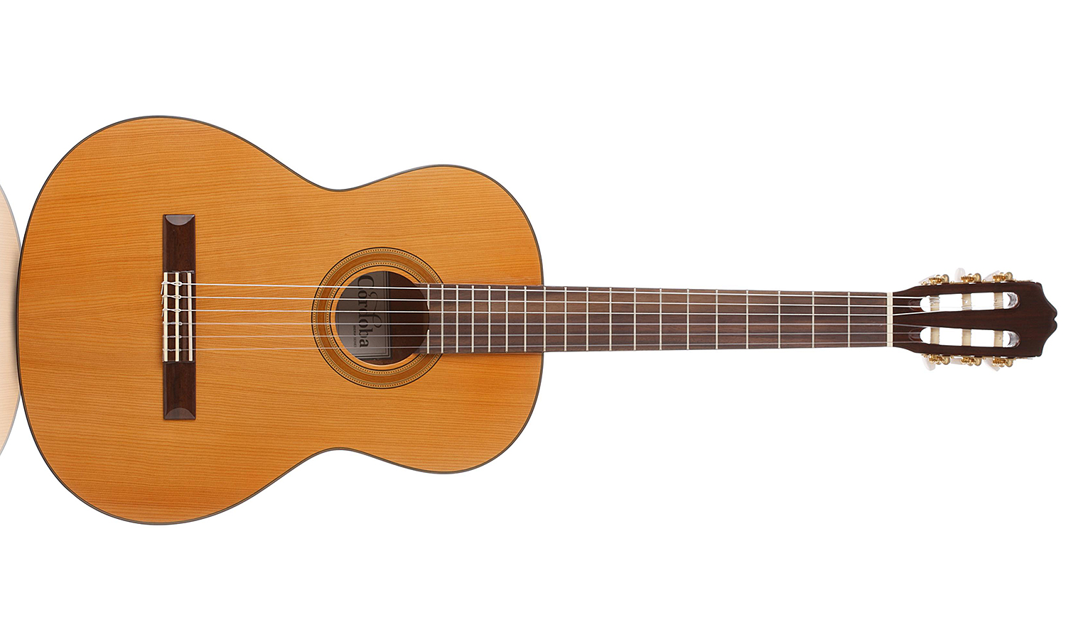 Cordoba Iberia C3m  Mahogany - Natural Cedar - Classical guitar 4/4 size - Variation 1