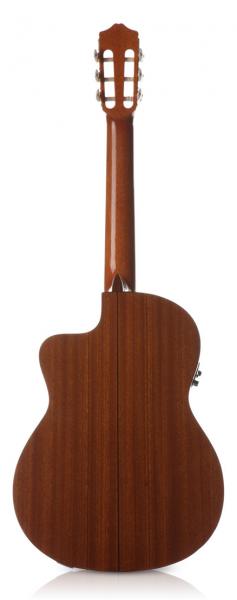 Cordoba C5-ce Iberia 4/4 Cw Cedre Acajou Rw +housse - Natural - Classical guitar 4/4 size - Variation 1