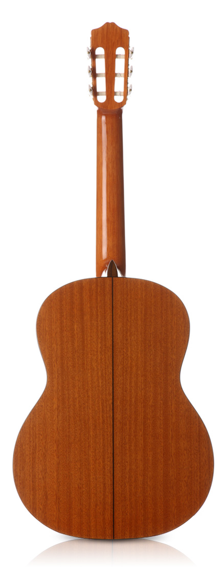 Cordoba Iberia C5 Cedre Acajou - Natural - Classical guitar 4/4 size - Variation 2