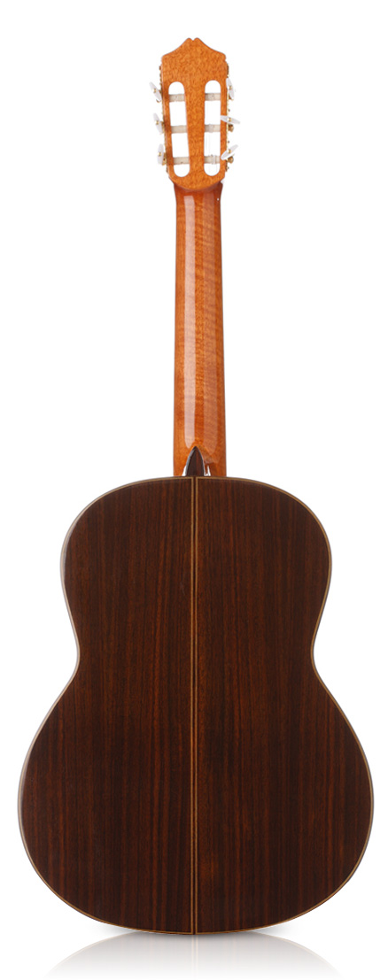 Cordoba C7 Cd Traditional 4/4 Epicea Palissandre Rw - Natural - Classical guitar 4/4 size - Variation 2
