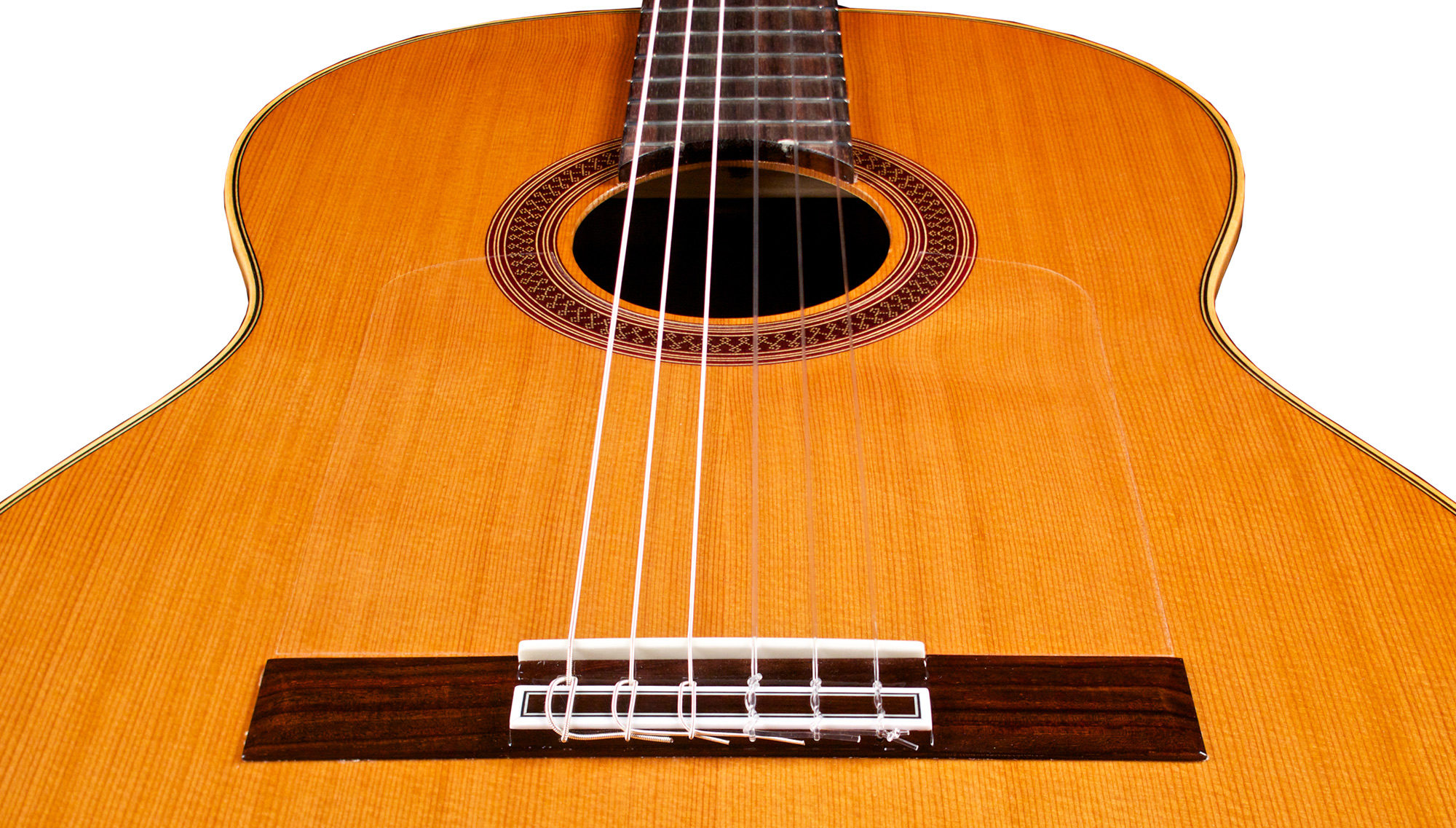 Cordoba F7 Paco Flamenco Iberia 4/4 Cedre Palissandre Rw - Natural - Classical guitar 4/4 size - Variation 2