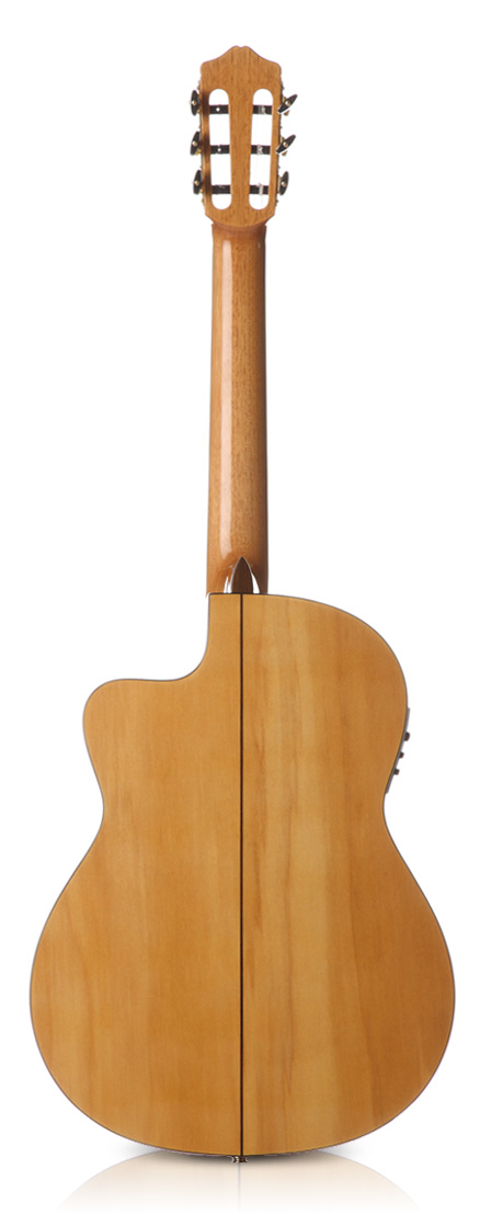 Cordoba Gipsy Kings Gk Studio Iberia Cw Epicea Cypres Rw - Natural - Classical guitar 4/4 size - Variation 2