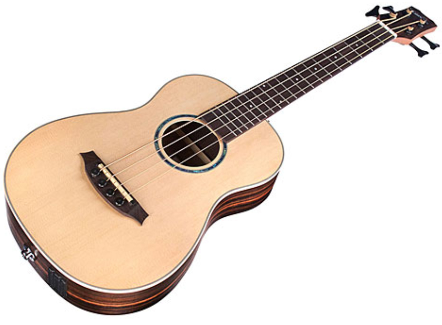 Cordoba Mini Ii Bass Eb-e Epicea Ebene - Natural - Acoustic bass - Variation 1