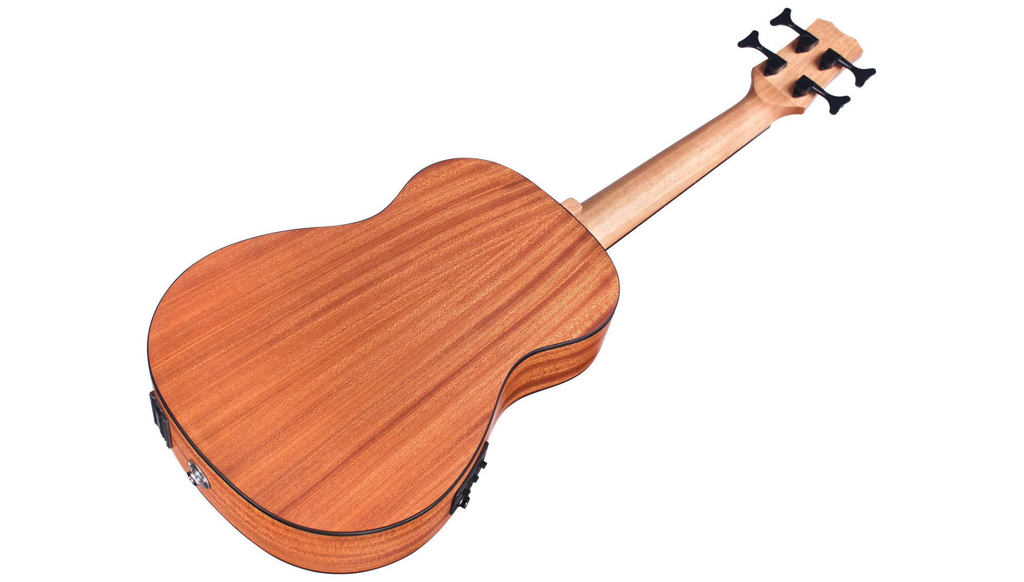 Cordoba Mini Ii Bass Mh-e Tout Acajou - Natural - Acoustic bass - Variation 2