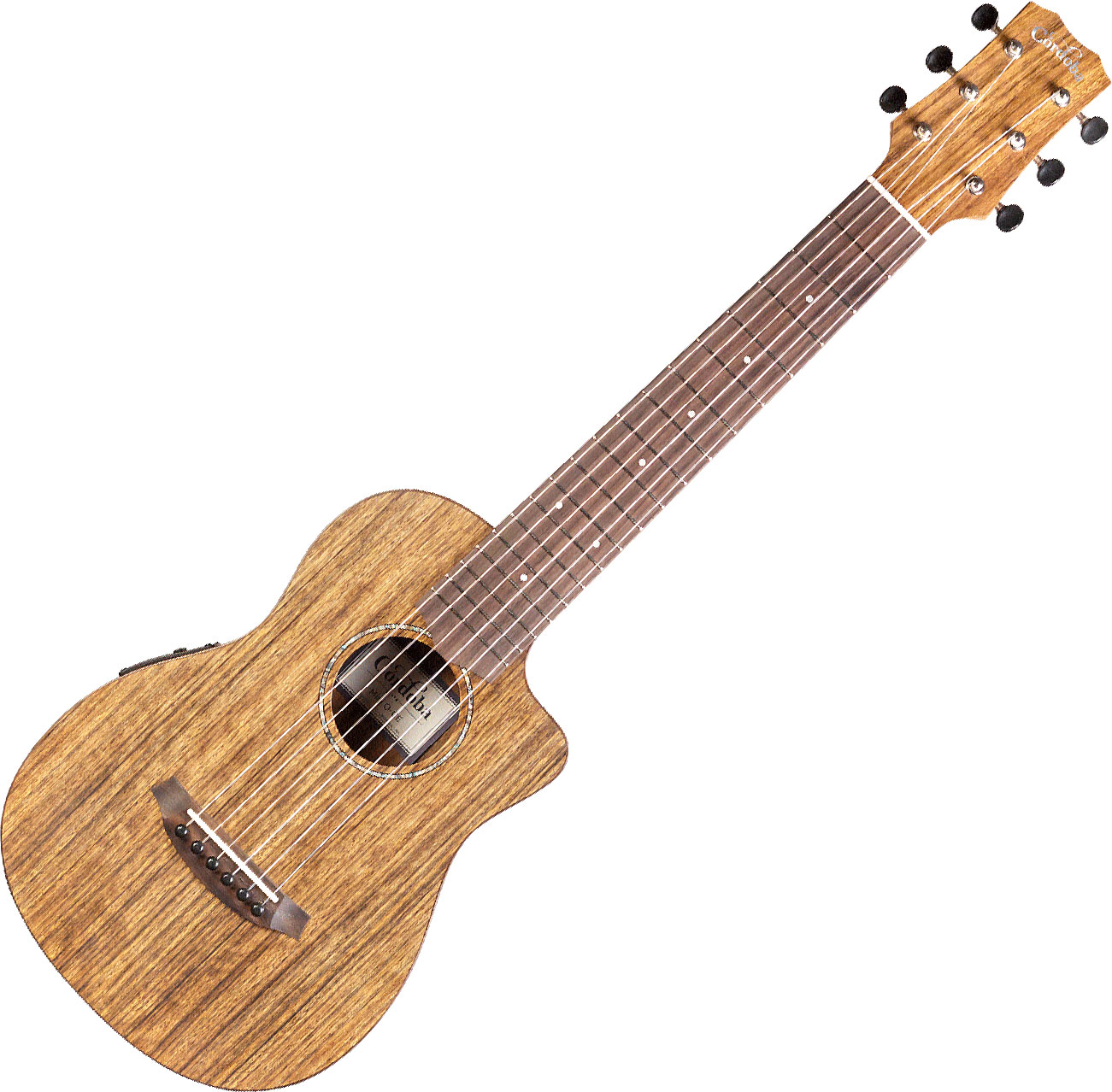 Cordoba Mini O-CE +Bag - natural 