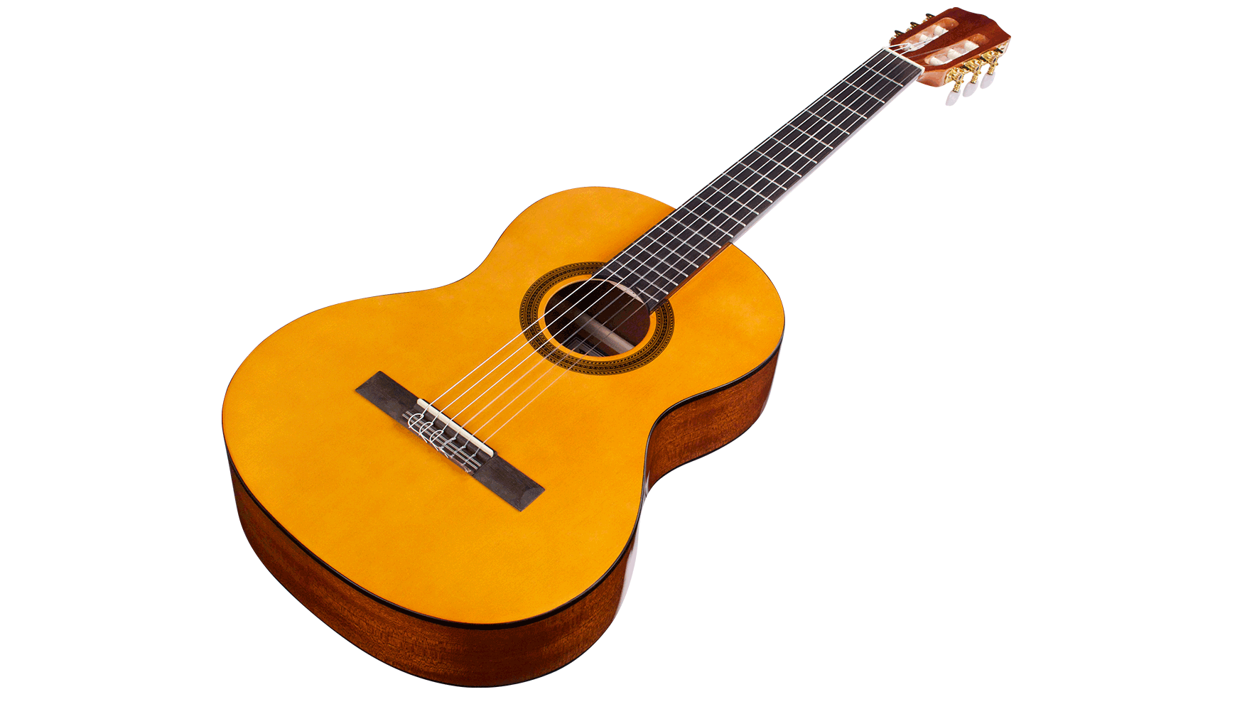 Cordoba Protege C1 3/4 Epicea Acajou - Naturel Brillant - Classical guitar 3/4 size - Variation 2