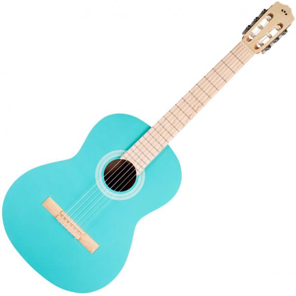 Classical guitar 4/4 size Cordoba Protégé C1 Matiz - Aqua