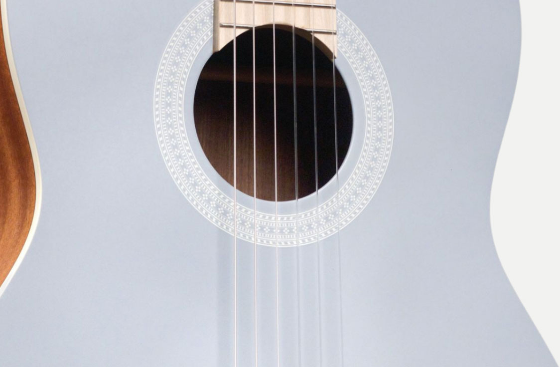 Cordoba Protégé C1 Matiz - pale sky Classical guitar 4/4 size Cordoba Protégé C1 Matiz - pale sky Classical guitar 4/4 size