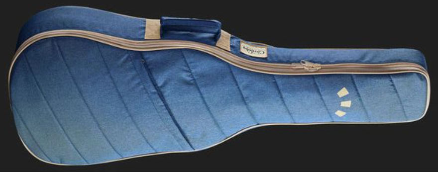 Cordoba Protege C1 Matiz 4/4 Epicea Acajou Mn - Classic Blue - Classical guitar 4/4 size - Variation 4