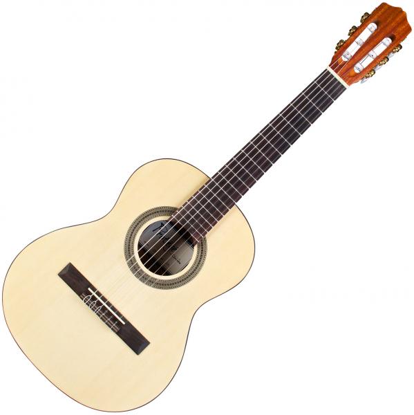 Classical guitar 1/2 size Cordoba Protégé C1M 1/4 - Natural satin