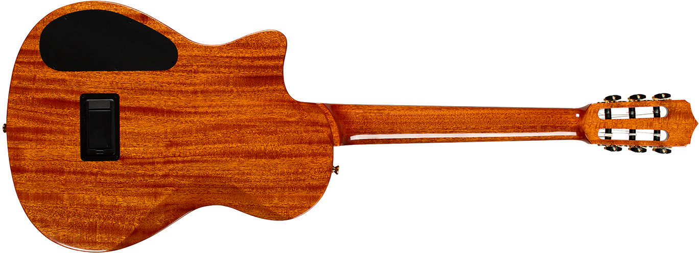 Cordoba Stage Artist Cw Epicea Acajou Eb - Habano Burst - Classical guitar 4/4 size - Variation 1