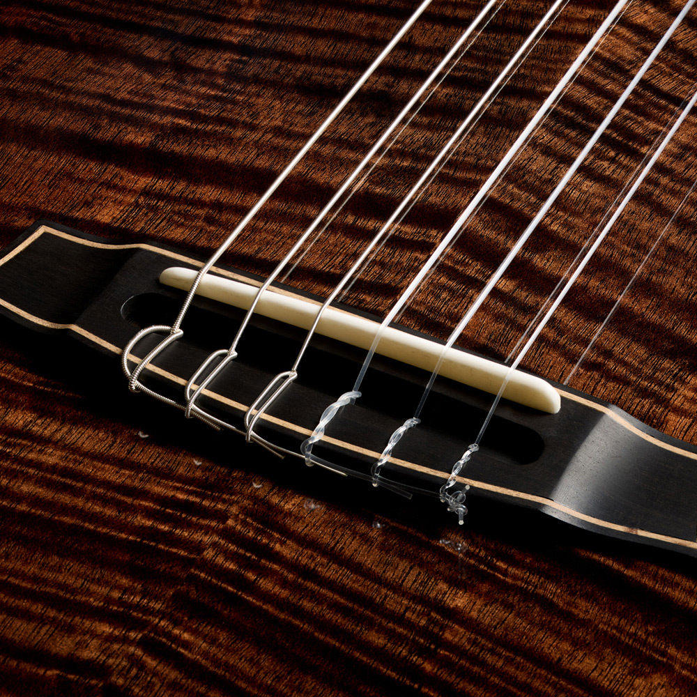 Cordoba Stage Artist Cw Epicea Acajou Eb - Habano Burst - Classical guitar 4/4 size - Variation 4