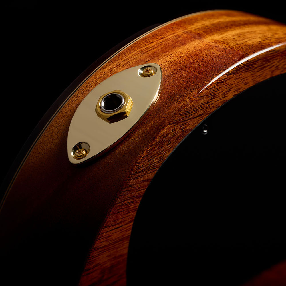 Cordoba Stage Artist Cw Epicea Acajou Eb - Agave Burst - Classical guitar 4/4 size - Variation 8
