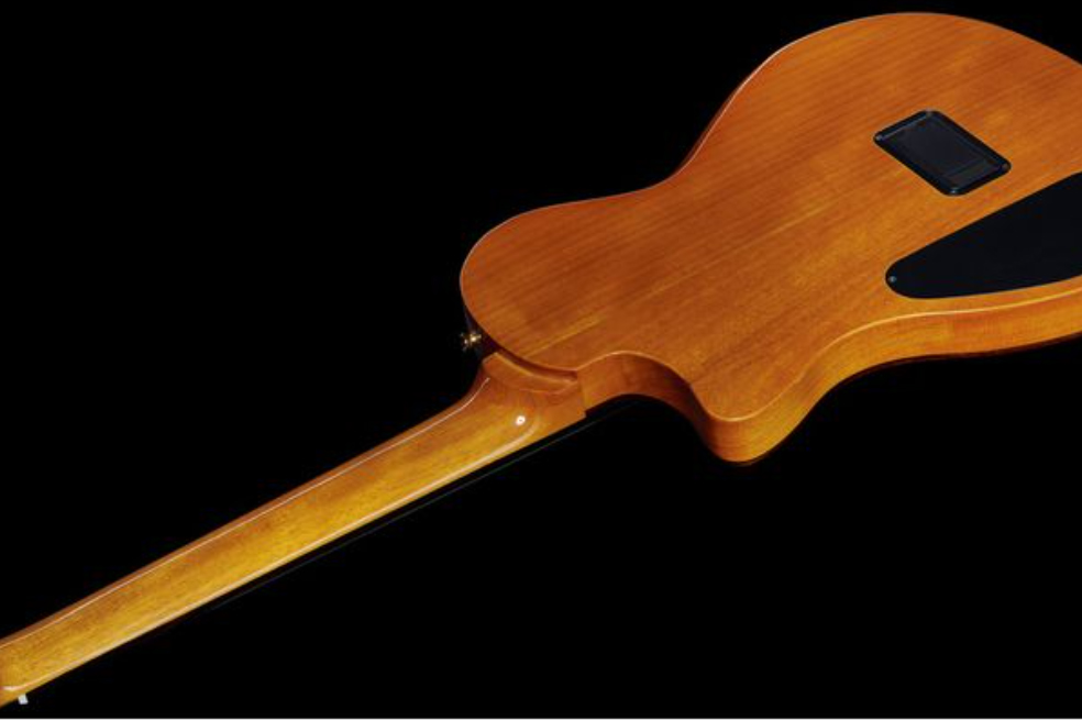 Cordoba Stage Cw Epicea Acajou Pf - Edge Burst - Classical guitar 4/4 size - Variation 2