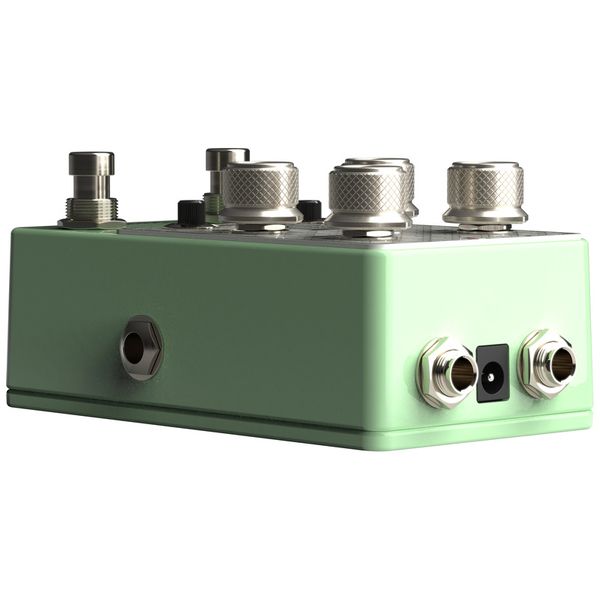 Cornerstone Music Gear Antique V3 Overdrive - Overdrive, distortion & fuzz effect pedal - Variation 1