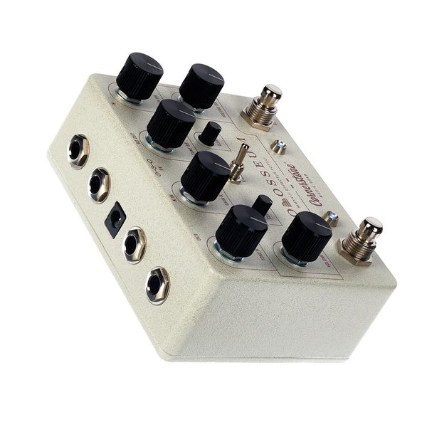 Cornerstone Music Gear Colosseum Dual Overdrive - Overdrive, distortion & fuzz effect pedal - Variation 2