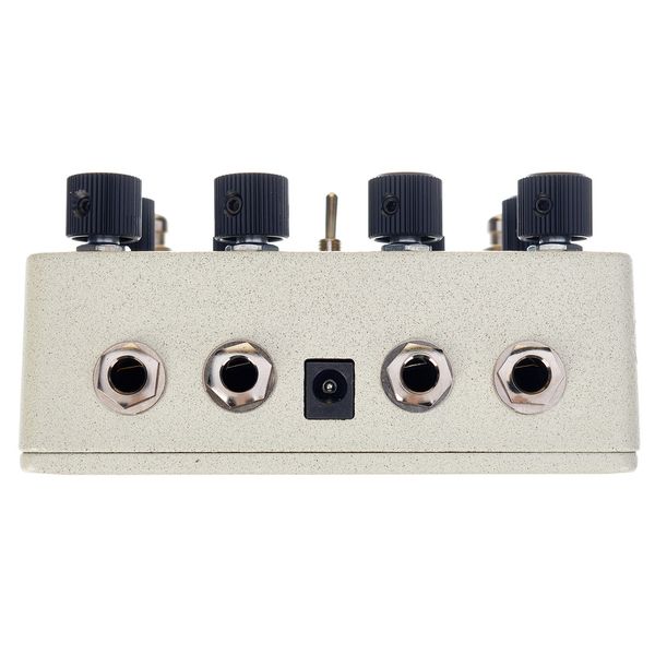 Cornerstone Music Gear Colosseum Dual Overdrive - Overdrive, distortion & fuzz effect pedal - Variation 3