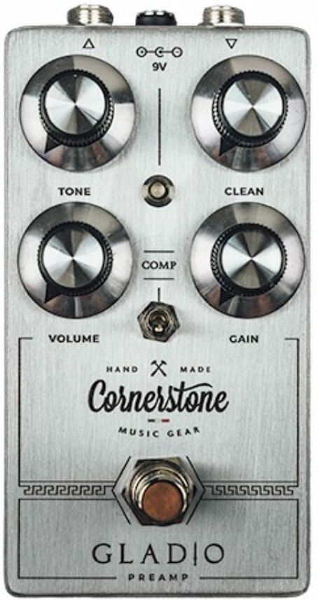 Cornerstone on sale music gear