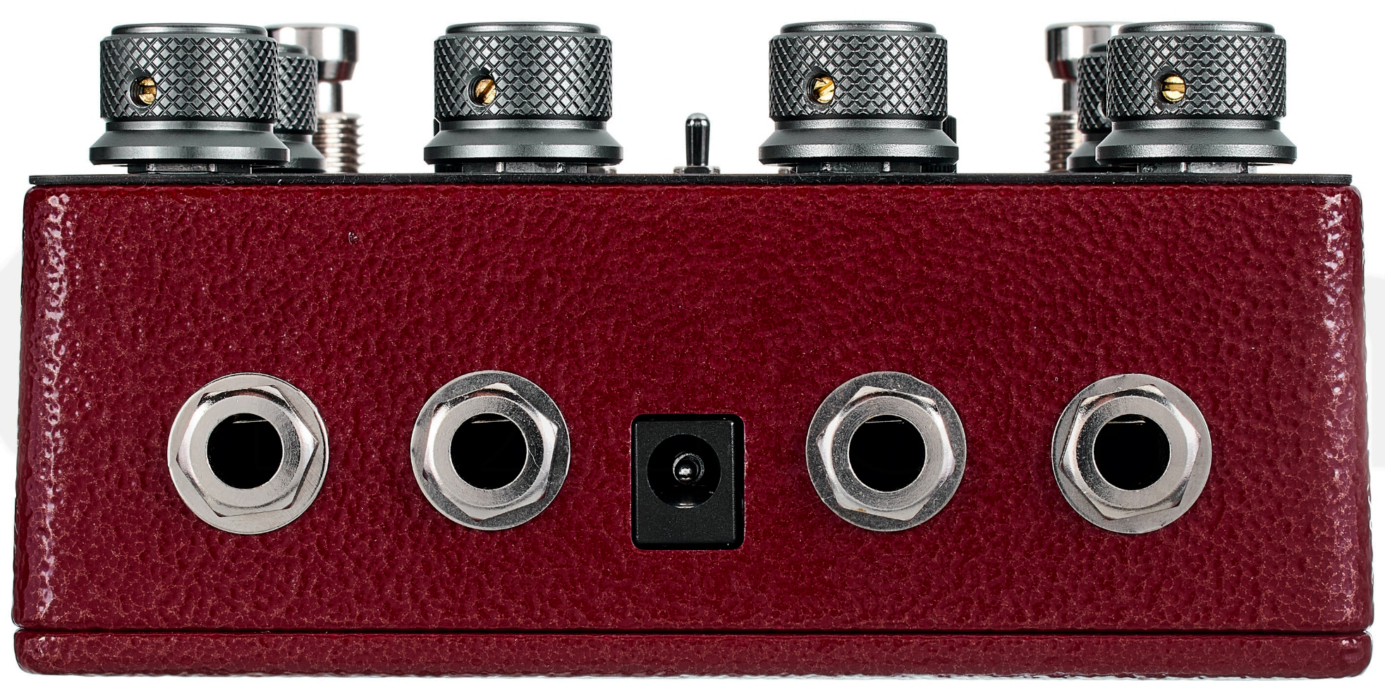 Cornerstone Music Gear Imperium Dual Overdrive V2 - Overdrive, distortion & fuzz effect pedal - Variation 2