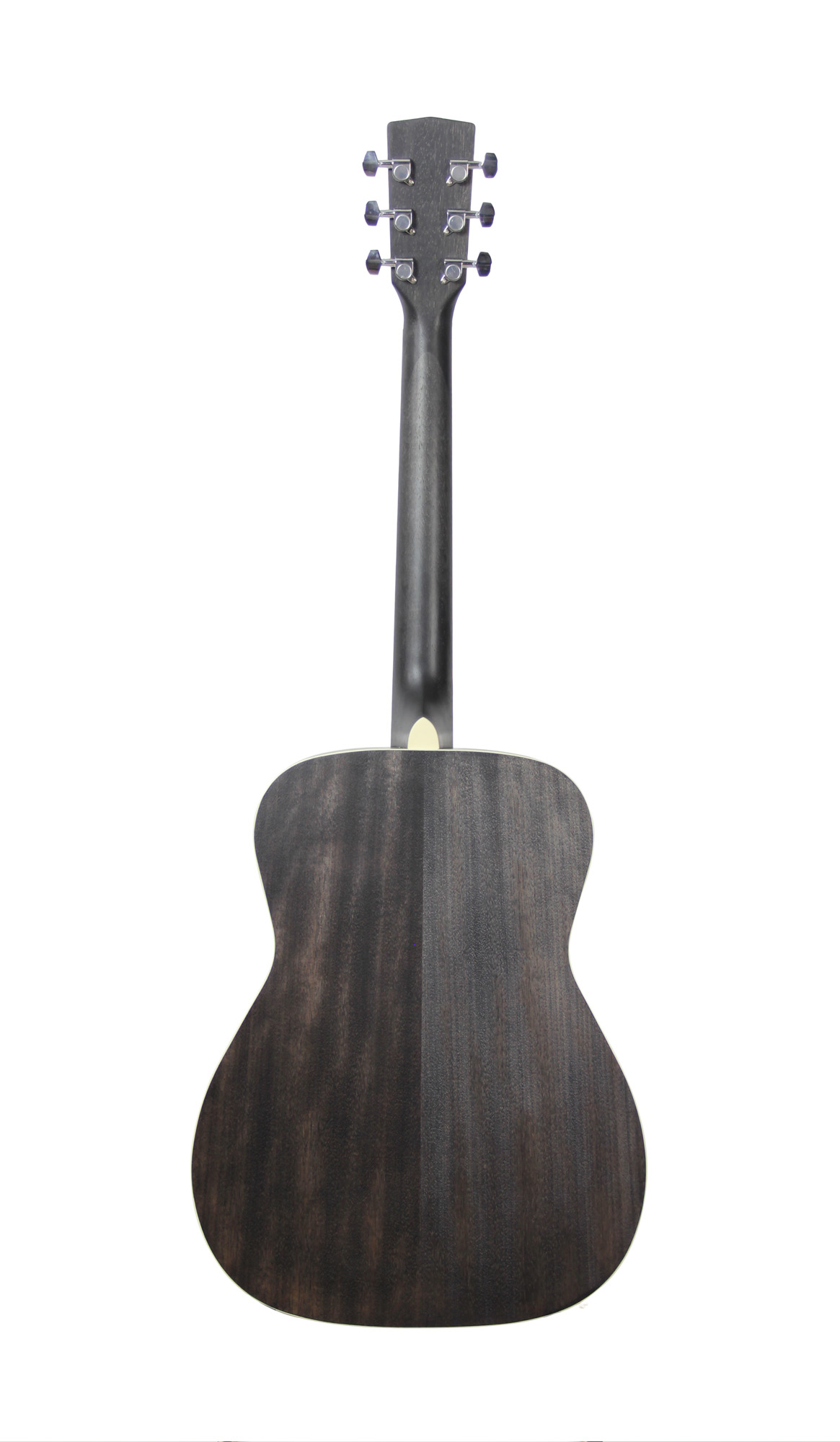 Cort 550opbk Epicea Acajou Mer - Open Pore Black - Folk guitar - Variation 3