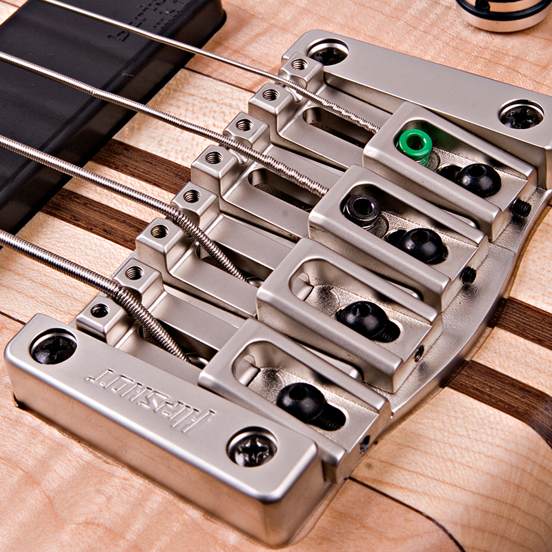 Cort A4 Plus Fmmh Opn - Naturel - Solid body electric bass - Variation 6