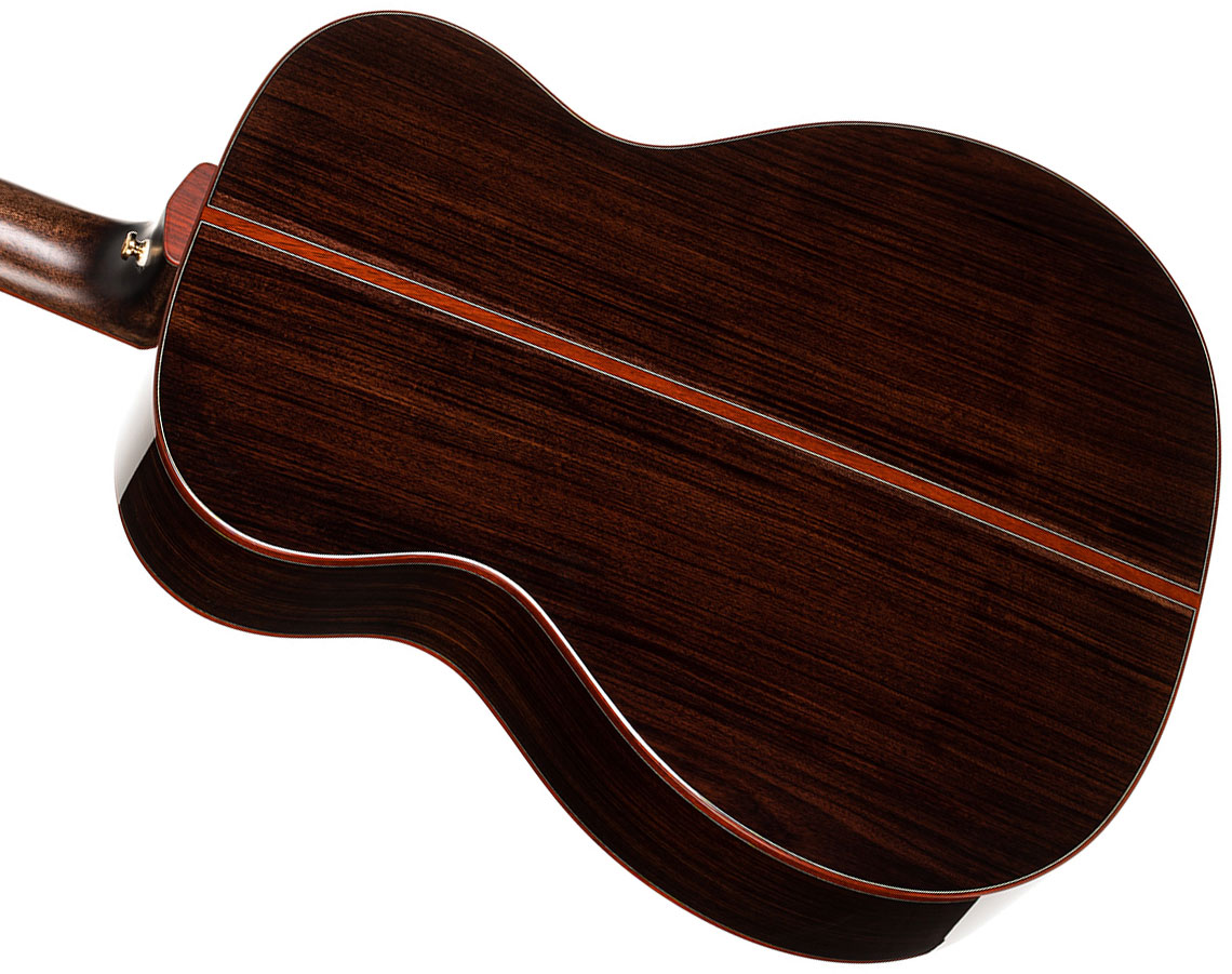 Cort Abstract Delta Om Epicea Pau Ferro Eb - Natural - Folk guitar - Variation 3