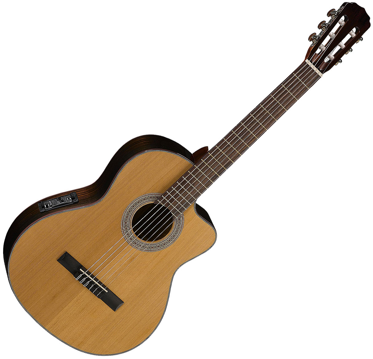 Cort ACC15F natural gloss Classical guitar 4/4 size
