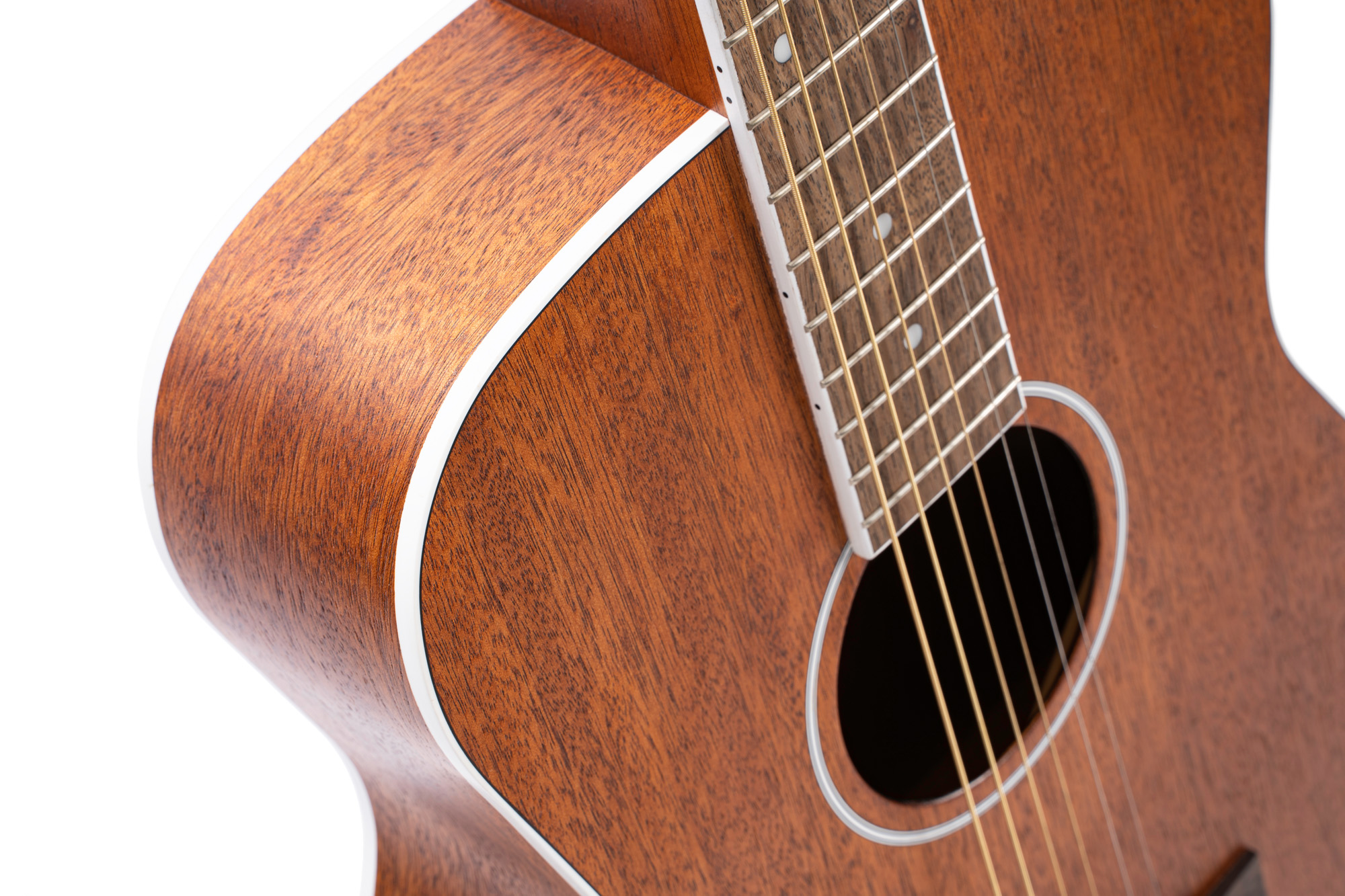 Cort Af590mfop Acajou - Natural - Folk guitar - Variation 1