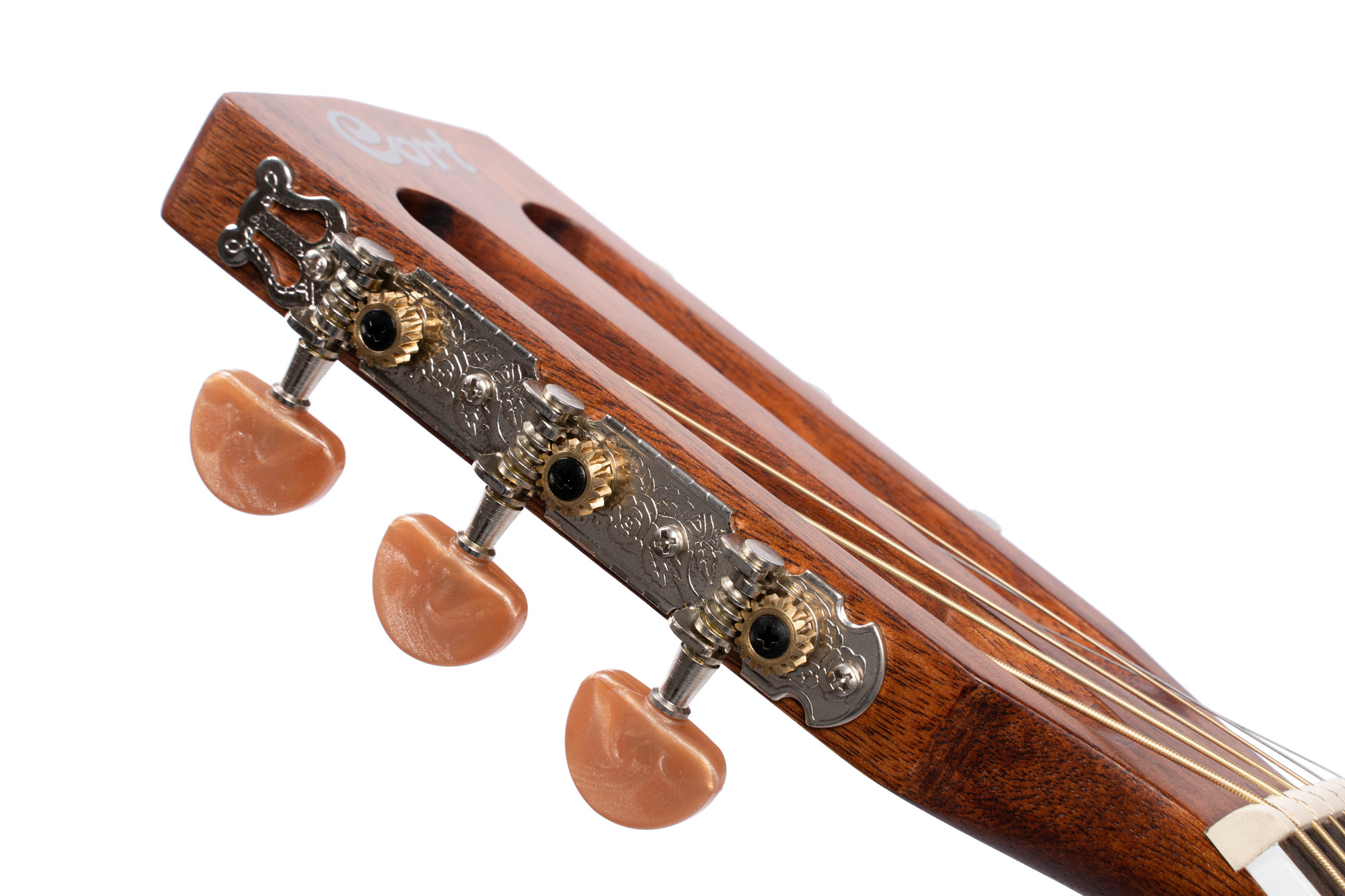 Cort Af590mfop Acajou - Natural - Folk guitar - Variation 2